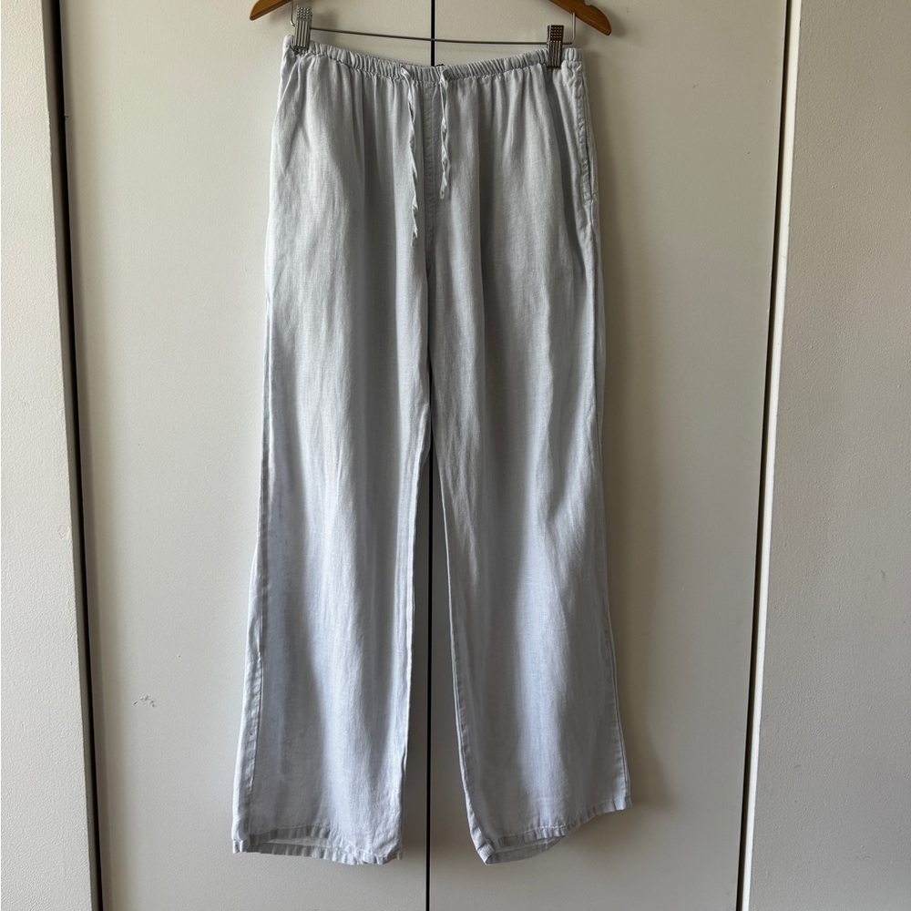 Brandy Melville linen pants